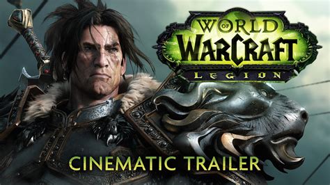 World of Warcraft Legion dan Sinematik Fragman Yayınlandı