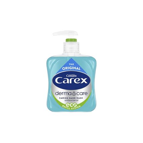 Carex Antibacterial Handwash Original 250ml Men From Chemist Connect Uk