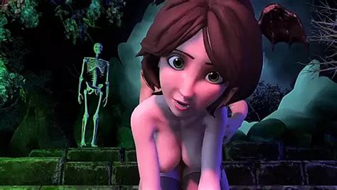 Aunty Cass Anal Sex Halloween Special XHamster