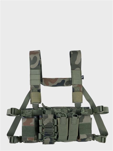 Kamizelka Taktyczna Chest Rig Wz Zielonysklep