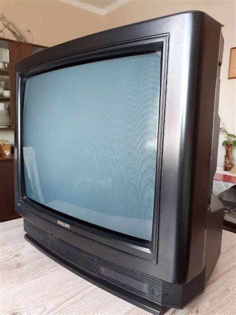 Telewizor Kineskopowy Philips Ostrzesz W Og Oszenie Na Allegro