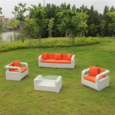 Купить Диван из ротанга Открытый мебель из ротанга стул журнальный ...