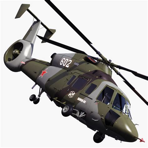 3d kamov ka 60 kasatka
