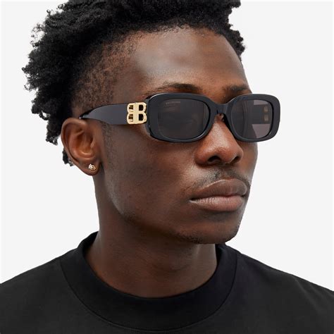 men balenciaga sunglasses 1