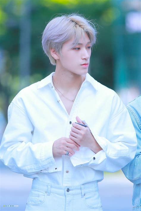 San 산 ATEEZ 에이티즈 Oh Yes My Mountain Hot bad boy Sans cute Handsome boys