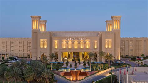 doha hotel deals grand hyatt doha