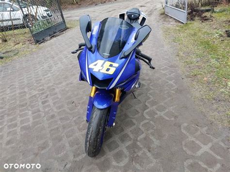 U Ywane Yamaha R Pln Km Otomoto