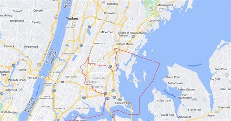 york  congressional district map