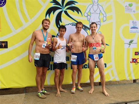 Cha Am Bikini Beach Run Run Thailand