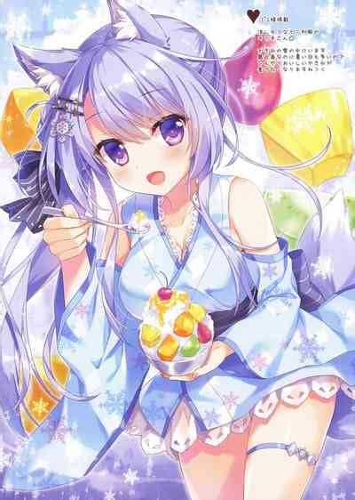 AME NOCHI COLORS Nhentai Hentai Doujinshi And Manga