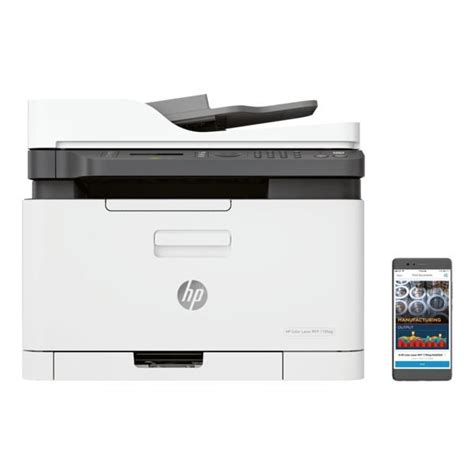 HP Color Laser MFP 179fwg Multifunktionsdrucker, A4 Farb-Laserdrucker ...