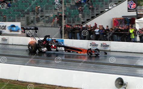 Top Fuel Dragster Editorial Photography Image Of Racing 19853337