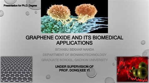 Graphene oxide and its biomedical applications