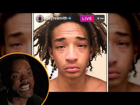 Will Smith Angry Reaction To Jaden Smith Being Gay Video News News