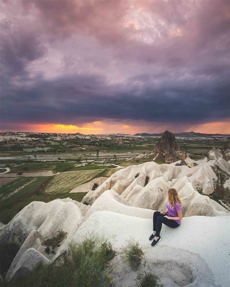 8 Of The Most Beautiful Sunrise And Sunset Spots In Cappadocia Walk