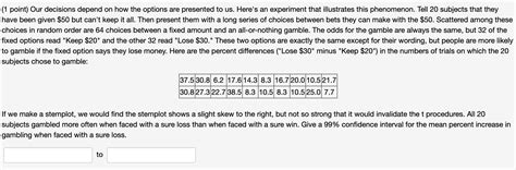 Solved (1 point) The composition of the earth's atmosphere | Chegg.com