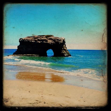 Natural Bridges Santa Cruz Ca World Traveller Natural Bridges Santa