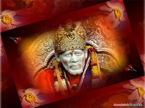 Best Sai On Hip Computer Sai Baba Hd Wallpaper Pxfuel