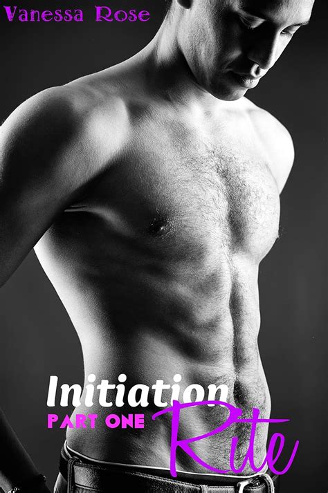 Initiation Rite Taboo Gay Erotica Kindle Edition By Rose Vanessa Literature Fiction