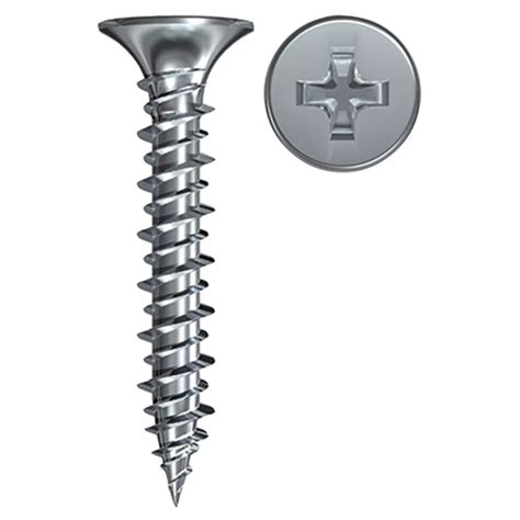 Silver Polished 1 5inch Gypsum Board Screw At Rs 1 30 Piece In Guwahati