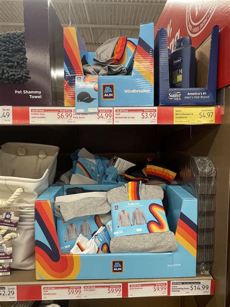 Guess Philadelphians also found the Aldi merch too colorful : r/aldi