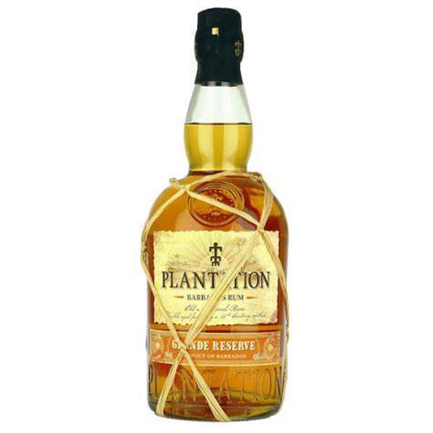 Plantation Rum Barbados Grande Reserve | Buy Rum Online at Beers of Europe
