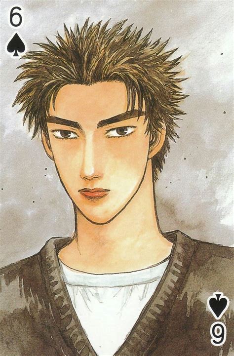 Pin By Julpod On Initial D Initial D Book Art Illustration