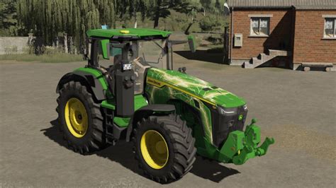 John Deere R Agritechnica Xorok Pl Tw J Wiat Modyfikacji