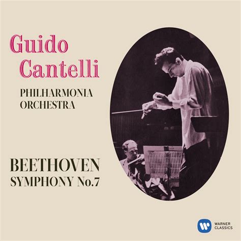 Apple Music Guido Cantelli Philharmonia Orchestra Beethoven