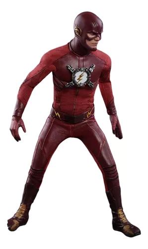 Hot Toys The Flash Figura Fpx Meses Sin Inter S