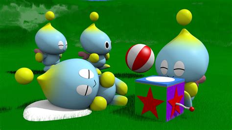 Chao 2 by Mikiel2171 on DeviantArt 