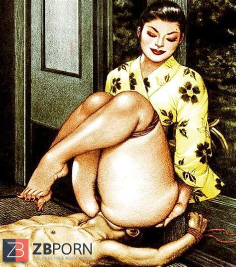 Namio Harukawa Artwork ZB Porn