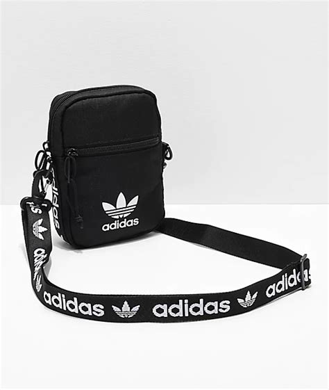 Adidas Originals Clear Shoulder Bag | semashow.com