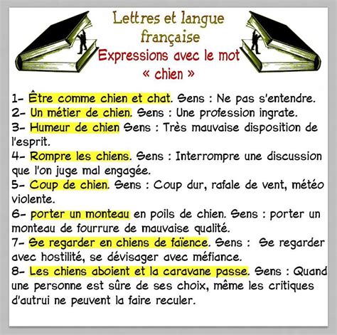 Best 13 Expressions Impliquant Des Noms D Animaux Artofit