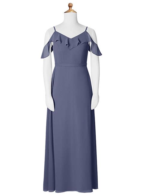 Stormy Azazie Jenaveve JBD Junior Bridesmaid Dresses Azazie