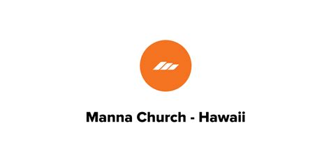 Login - Manna Church - Hawaii