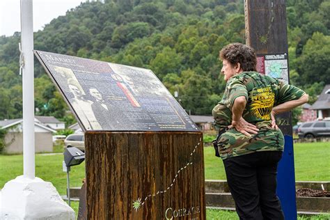 Courage In The Hollers — West Virginia Mine Wars Museum