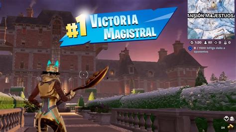 Asi Fue Mi Primera Victoria En Fortnite Capitulo Temporada Youtube