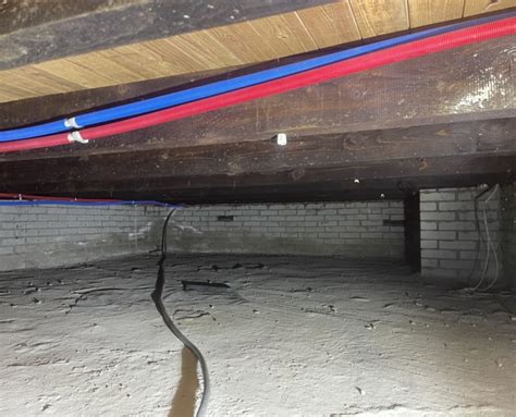 Vloerisolatie En Kruipruimte Ventilatie In Vught BROA Vloerisolatie