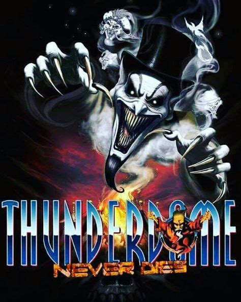 Thunderdome Gabber Hardcore