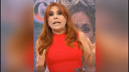 Magaly Medina le recuerda a Gisela Valcárcel la vez que humilló a su