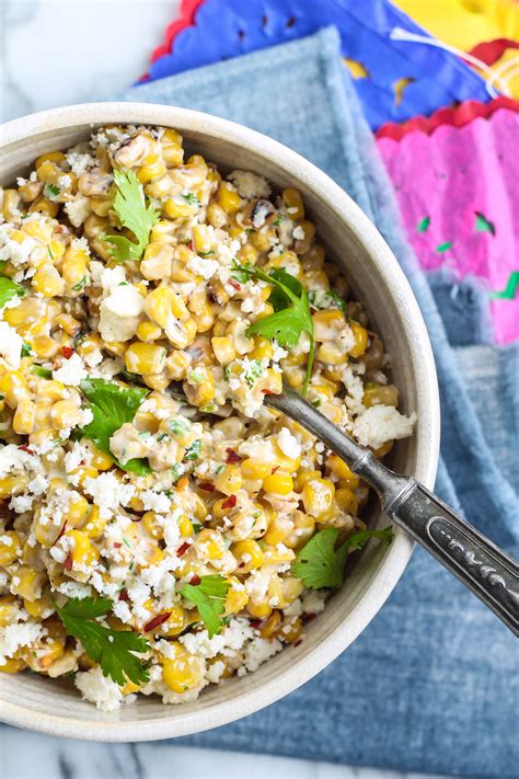 Our Most Shared Mexican Corn Salad Ever How To Make Perfect Recipes