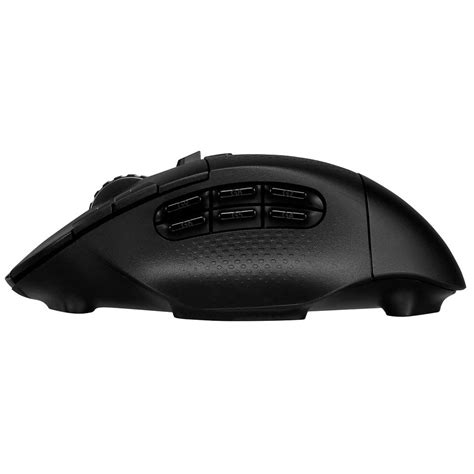 Logitech G604 LightSpeed Wireless Mouse Black | Techinn