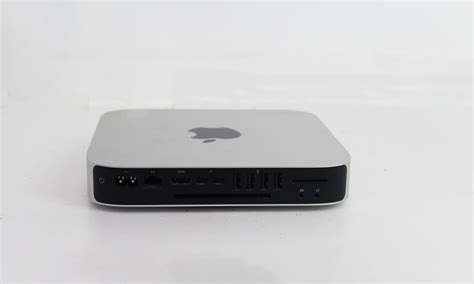 MAC MINI MGEM2LL A INTEL CORE I5 1 4GHZ 4GB HD 500GB OTH PRODUTO