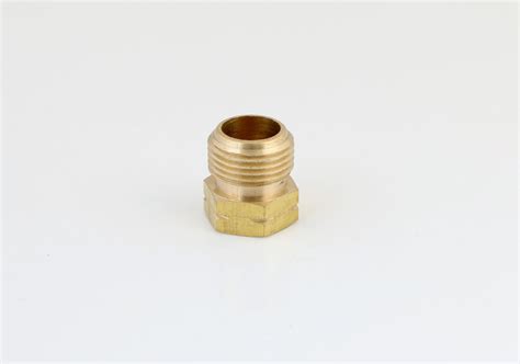 Flare Female Adaptors Brass Flare Fittings Gas Fittings China Gas