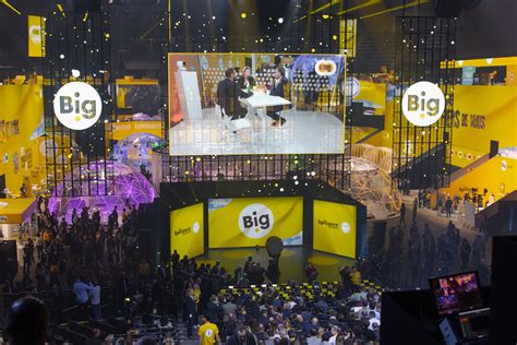 BIG 10 : Parlons avenir ensemble sur notre stand RH ! - Bpifrance