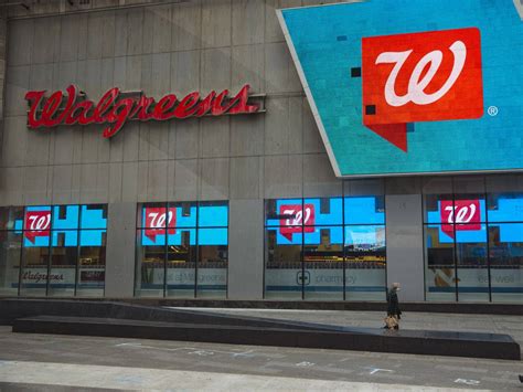 Download Front Building Walgreens Pharmacy Wallpaper | Wallpapers.com