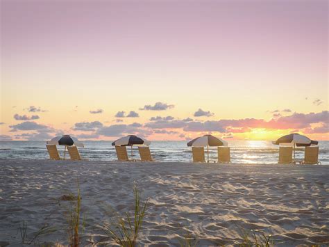 Sunset La Playa