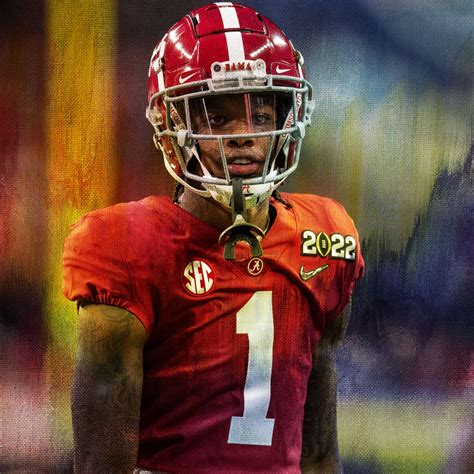 Jameson Williams College Stats | Season, Career, Bowls