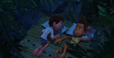 Pin By X M Doodles On Luca Pixar Reference Screenshots Lucas Pixar Gay Fish